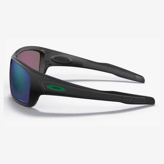 OAKLEY sončna očala 9263-45 TURBINE Matte Black Prizm Jade Polarized