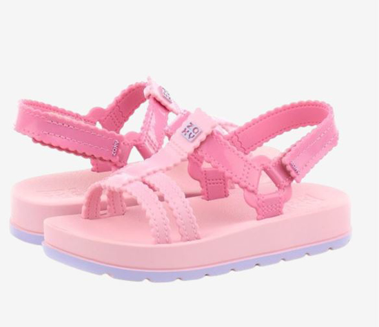 ZAXY baby sandali 18641 AH943 ZAXYNINA CONESTADA BABY pink