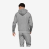 ON m jopica 1ME11440423 ZIPPED HOODIE grey