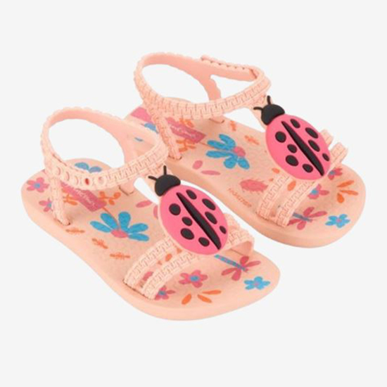 IPANEMA baby sandali 83477 AR049 DAISY II beige pink