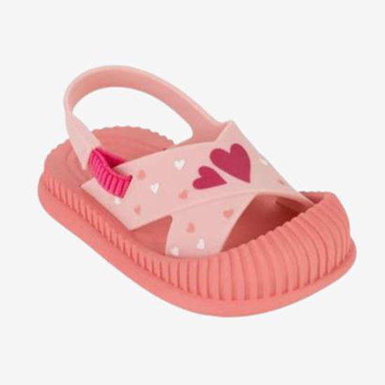 IPANEMA baby sandali 83525 AR117 CUTE BABY pink pink