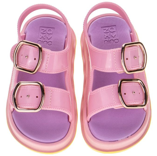 ZAXY baby sandali 18861 AU047 ZAXYNINA BABY pink