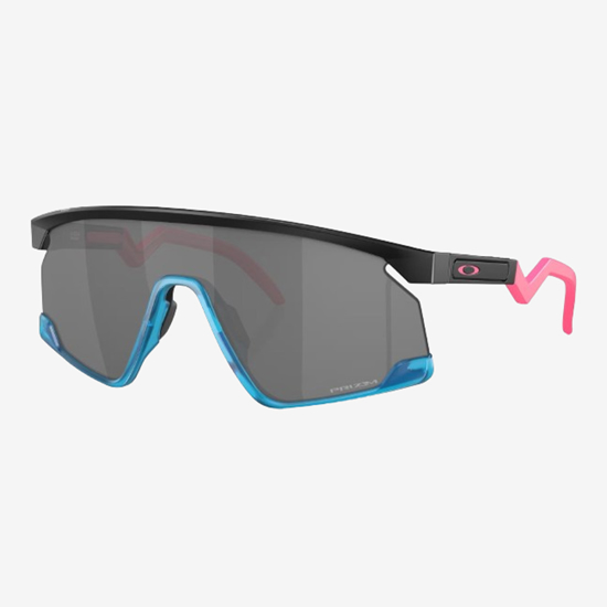 OAKLEY kolesarska očala 9280-05 BXTR Matte Black Prizm Black