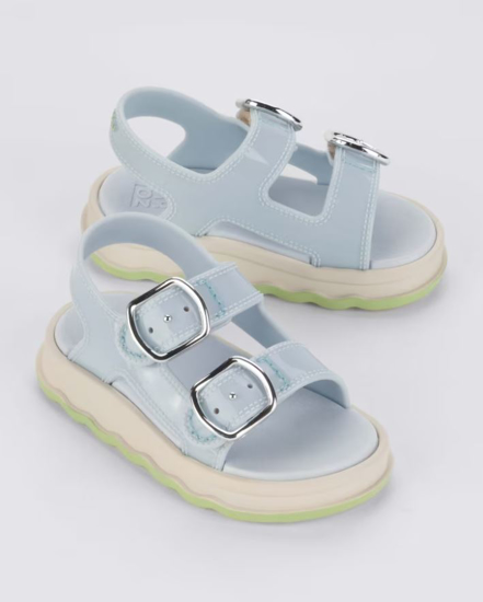 ZAXY baby sandali 18861 AU050 ZAXYNINA BABY blue