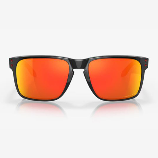OAKLEY sončna očala 9417-08 HOLBROOK XL Black Ink Prizm Ruby Polarized