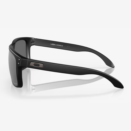 OAKLEY sončna očala 9417-05 HOLBROOK XL Matte Black Prizm Black Polarized