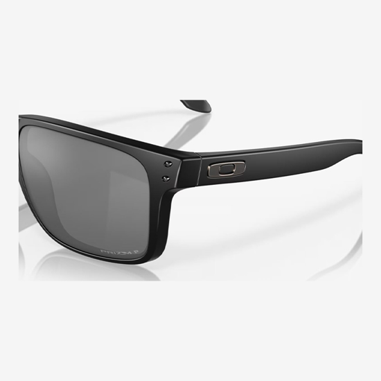 OAKLEY sončna očala 9417-05 HOLBROOK XL Matte Black Prizm Black Polarized