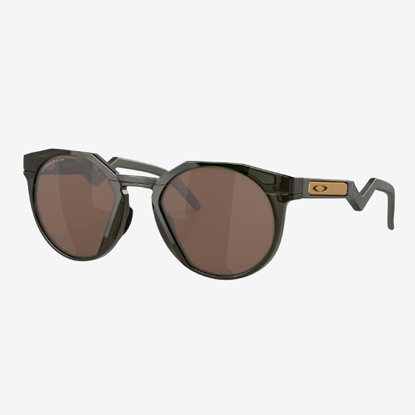 OAKLEY sončna očala 9242-03 HSTN Olive Ink Prizm Tungsten Polarized