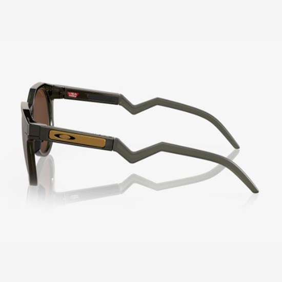 OAKLEY sončna očala 9242-03 HSTN Olive Ink Prizm Tungsten Polarized