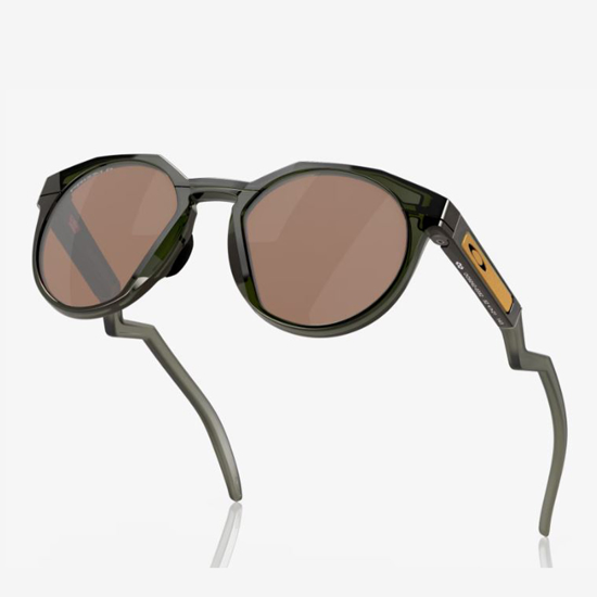 OAKLEY sončna očala 9242-03 HSTN Olive Ink Prizm Tungsten Polarized