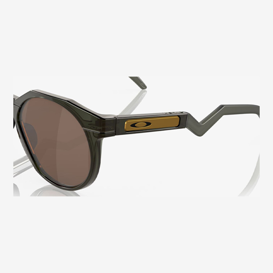 OAKLEY sončna očala 9242-03 HSTN Olive Ink Prizm Tungsten Polarized