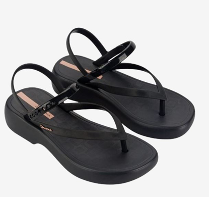 IPANEMA ž sandali 83518 AQ689 VERANO black