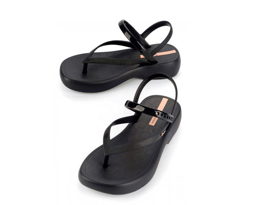 IPANEMA ž sandali 83518 AQ689 VERANO black