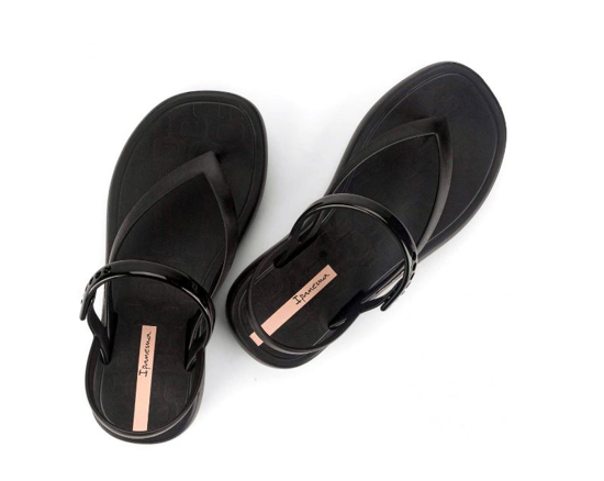 IPANEMA ž sandali 83518 AQ689 VERANO black