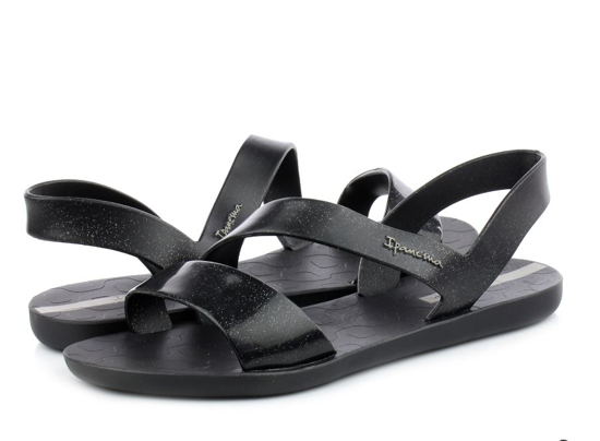 IPANEMA ž sandali 82429 AJ078 VIBE black