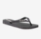 IPANEMA ž japonke MAXI GLOW FEM black glitter dark grey