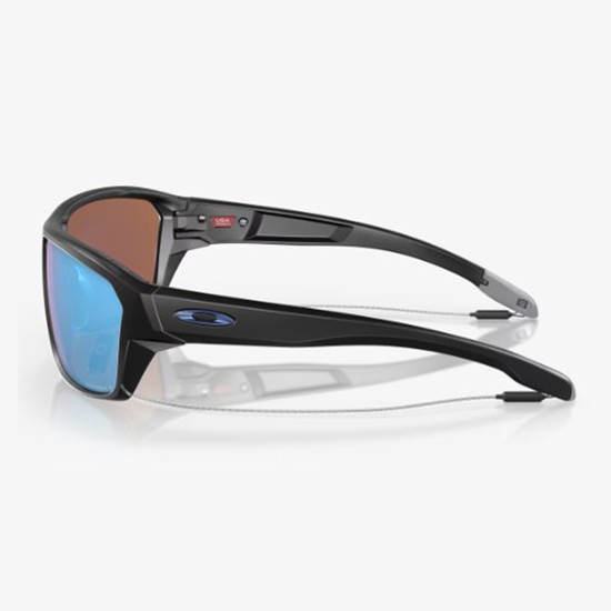 OAKLEY sončna očala 9416-0664 SPLIT SHOT Matte Black Prizm Deep Water Polarized