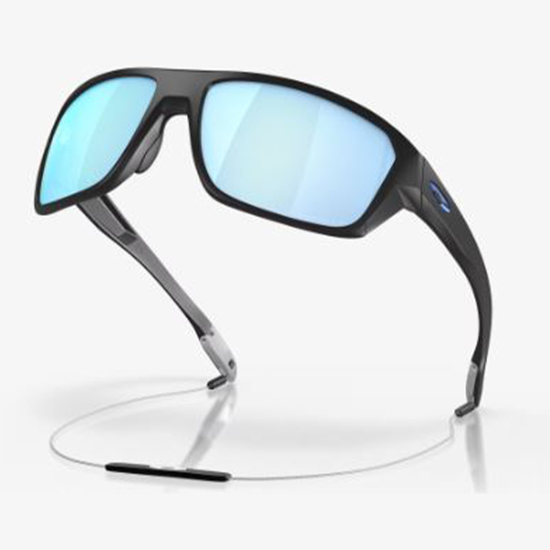 OAKLEY sončna očala 9416-0664 SPLIT SHOT Matte Black Prizm Deep Water Polarized