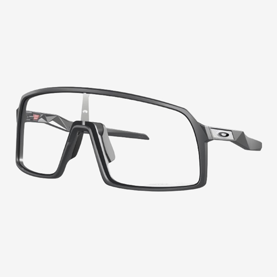 OAKLEY kolesarska očala 9406-98 SUTRO Matte Carbon Clear To Black