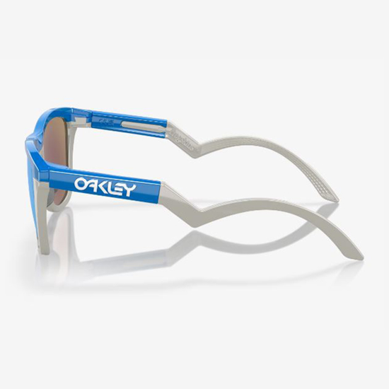OAKLEY sončna očala 9289-03 FROGSKINS HYBRID Primary Blue/Cool Grey Prizm Sapphire