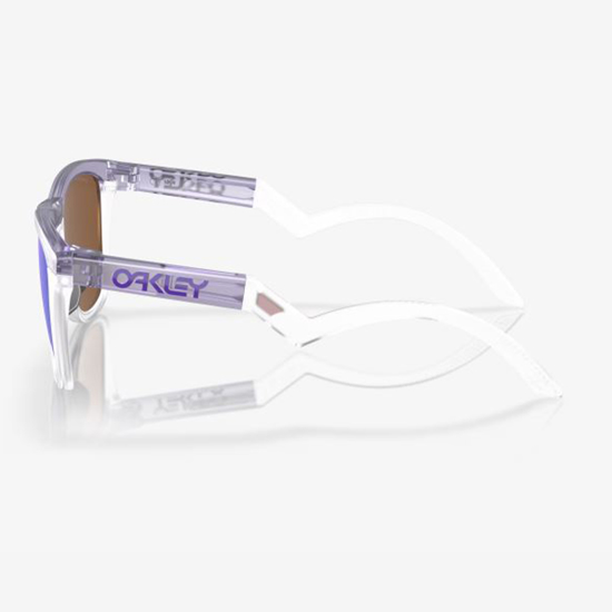 OAKLEY sončna očala 9289-01 FROGSKINS HYBRID Matte Lilac/Prizm Clear Prizm Violet