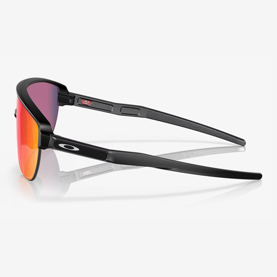 OAKLEY kolesarska očala 9248-02 CORRIDOR Matte Black Prizm Road