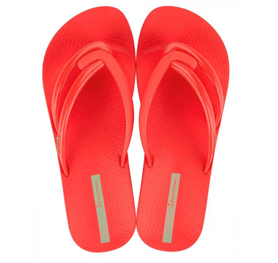 IPANEMA ž japonke 83519 AQ707 COMFY FEM red