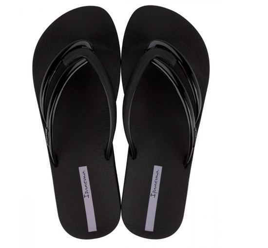 IPANEMA ž japonke 83519 AQ709 COMFY FEM black