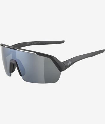 ALPINA kolesarska očala A8712 331 TURBO HR black