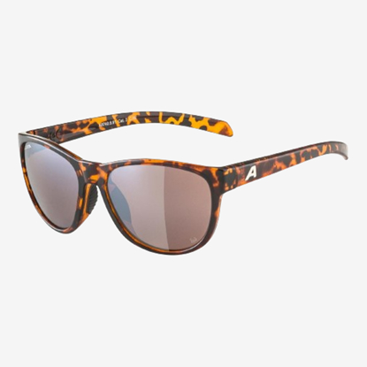 ALPINA sončna očala  A8740 592 NACAN II POLARIZED havana silver