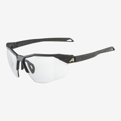 ALPINA kolesarska očala A8719 131 TWIST SIX HR V black matt