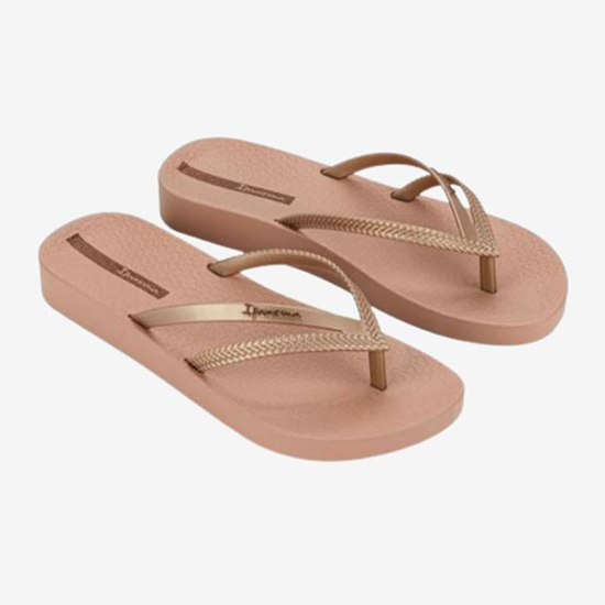 IPANEMA ž japonke 82840 AQ445 BOSSA SOFT pink metallic