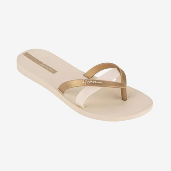 IPANEMA ž japonke 81805 AT158 KIREI FEM 38 beige gold