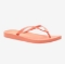 IPANEMA ž japonke ANATOMIC COLORS FEM pink