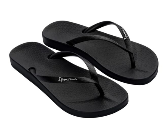 IPANEMA ž japonke 82591 20766 ANATOMIC COLORS FEM black
