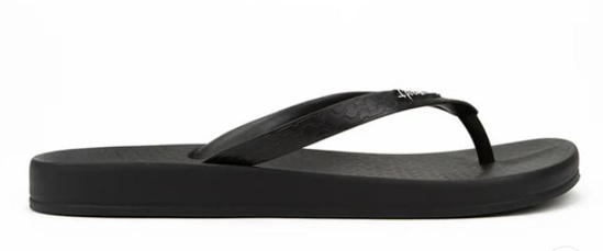 IPANEMA ž japonke 82591 20766 ANATOMIC COLORS FEM black