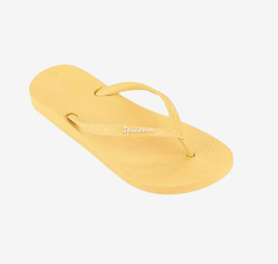 IPANEMA ž japonke 82591 AQ608 ANATOMIC COLORS FEM yellow