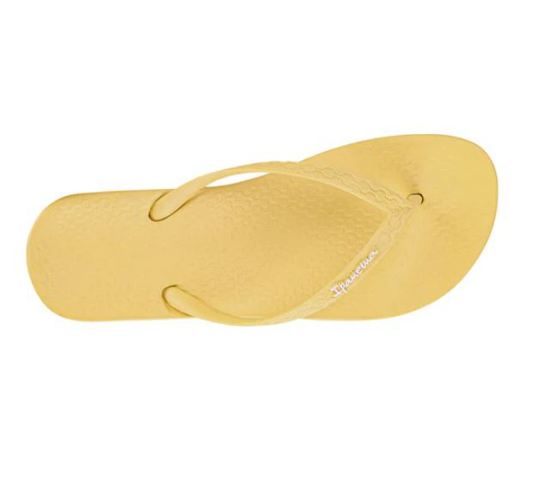 IPANEMA ž japonke 82591 AQ608 ANATOMIC COLORS FEM yellow