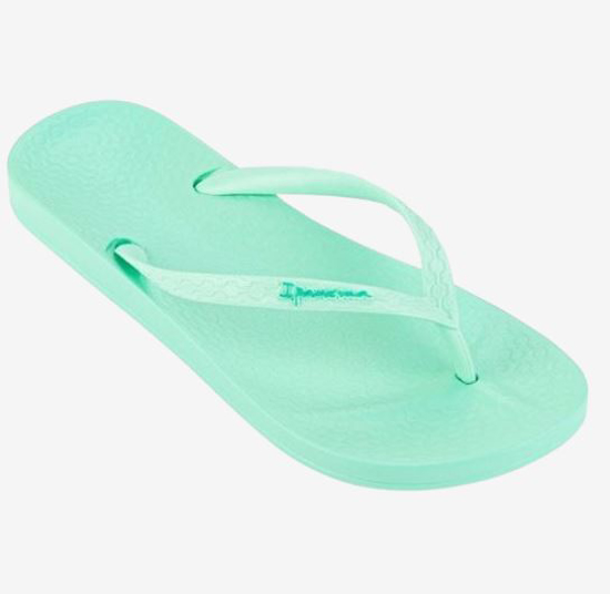 IPANEMA ž japonke 82591 AQ596 ANATOMIC COLORS FEM verde chiaro verde