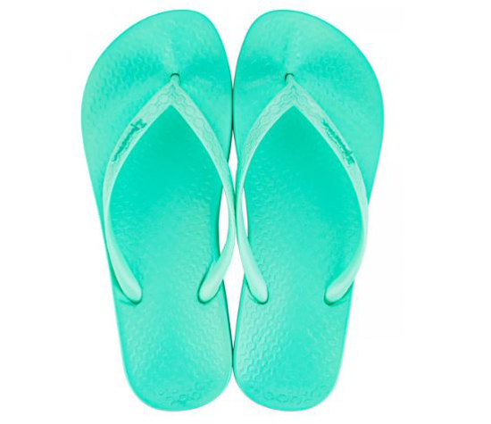 IPANEMA ž japonke 82591 AQ596 ANATOMIC COLORS FEM verde chiaro verde