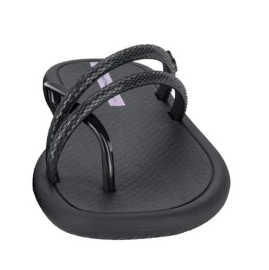 IPANEMA ž japonke 27133 AV906 MEU SOL RASTEIRA black lilac