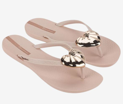 IPANEMA ž japonke 83590 AS034 MAXI FASHION FEM pink gold pink