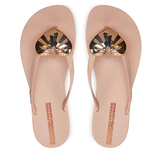 IPANEMA ž japonke 83590 AS034 MAXI FASHION FEM pink gold pink
