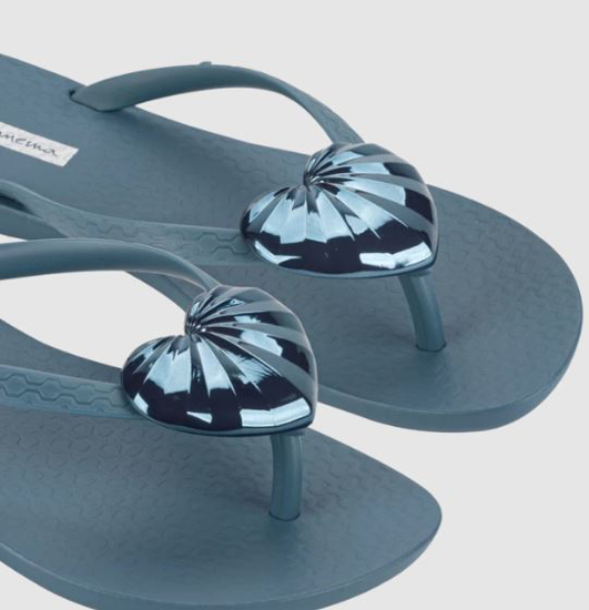 IPANEMA ž japonke 83590 AS036 MAXI FASHION FEM  blue