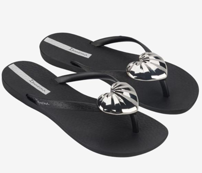 IPANEMA ž japonke 83590 AS032 MAXI FASHION FEM black onix