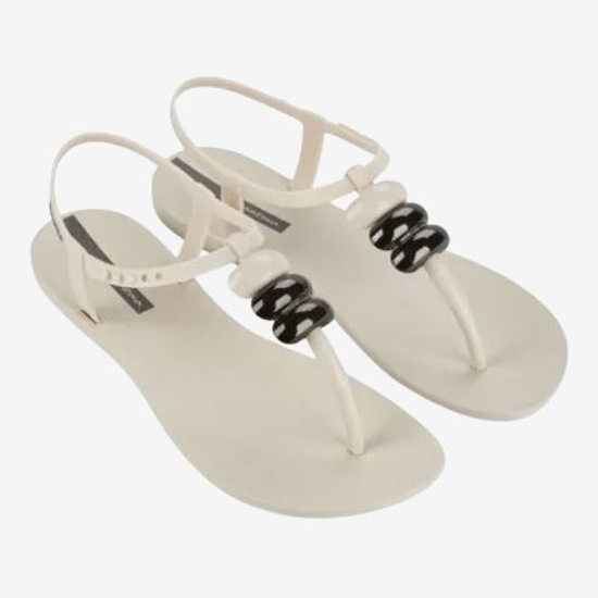 IPANEMA ž sandali 83507 AQ972 CLASS BLOWN beige metallic grey