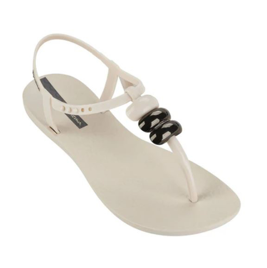 IPANEMA ž sandali 83507 AQ972 CLASS BLOWN beige metallic grey