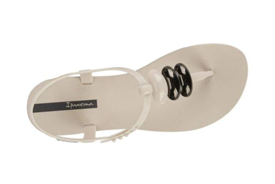 IPANEMA ž sandali 83507 AQ972 CLASS BLOWN beige metallic grey