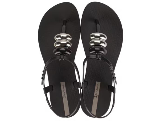 IPANEMA ž sandali 83507 AQ975 CLASS BLOWN black onix