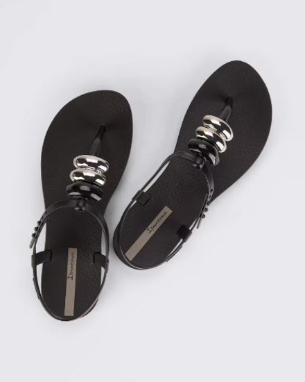 IPANEMA ž sandali 83507 AQ975 CLASS BLOWN black onix